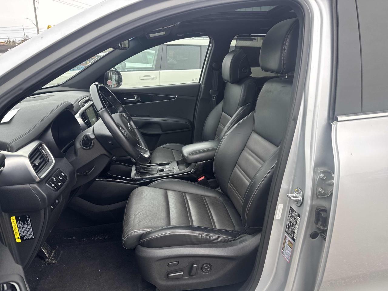 2017 Kia Sorento SX | AWD | 7 Seats | Leather | Roof | Nav 360° Cam Photo