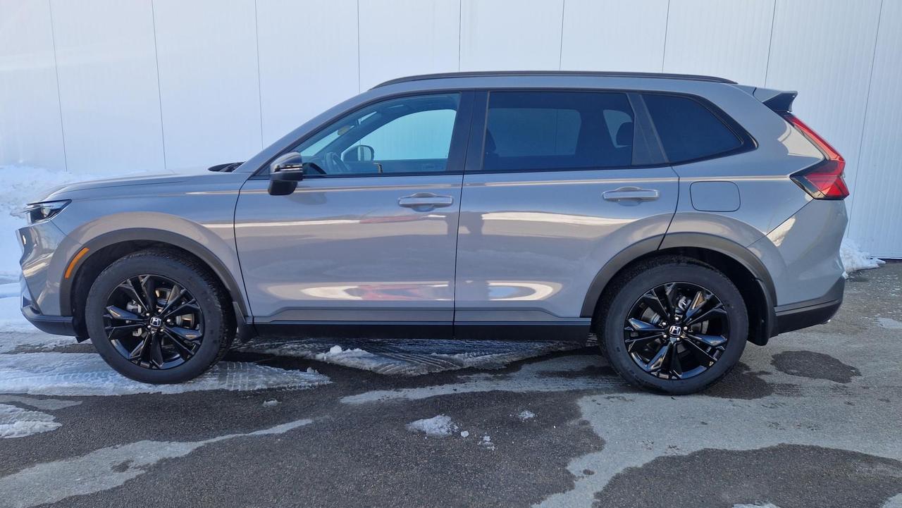Used 2026 Honda CR-V TOURING HYBRID for sale in Port Hawkesbury, NS