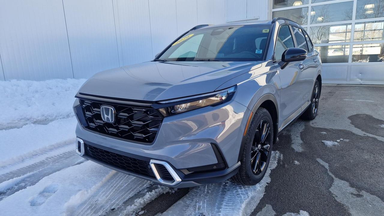 2026 Honda CR-V TOURING HYBRID Photo1