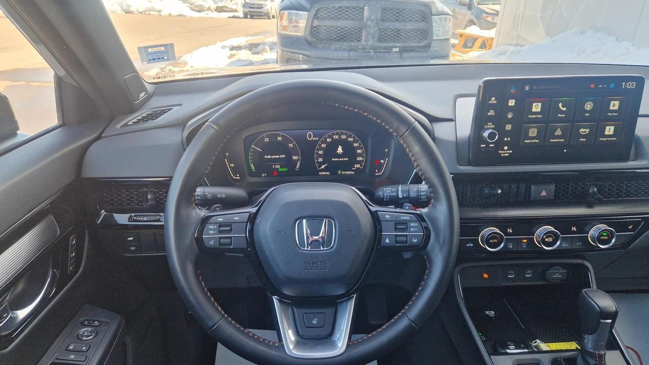 2026 Honda CR-V TOURING HYBRID Photo