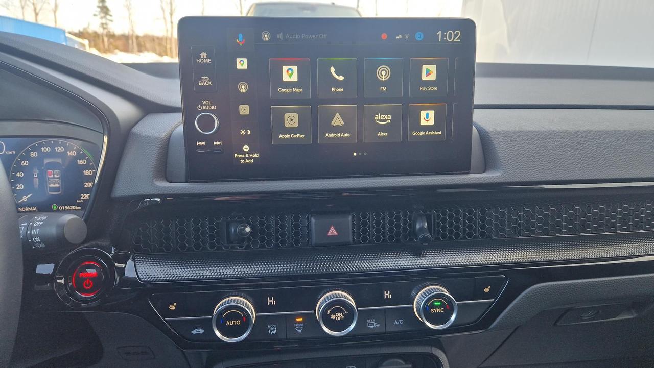 2026 Honda CR-V TOURING HYBRID Photo