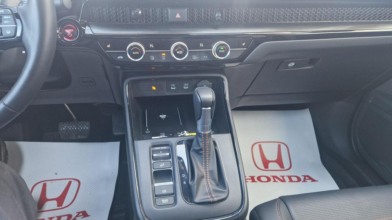 2026 Honda CR-V TOURING HYBRID Photo