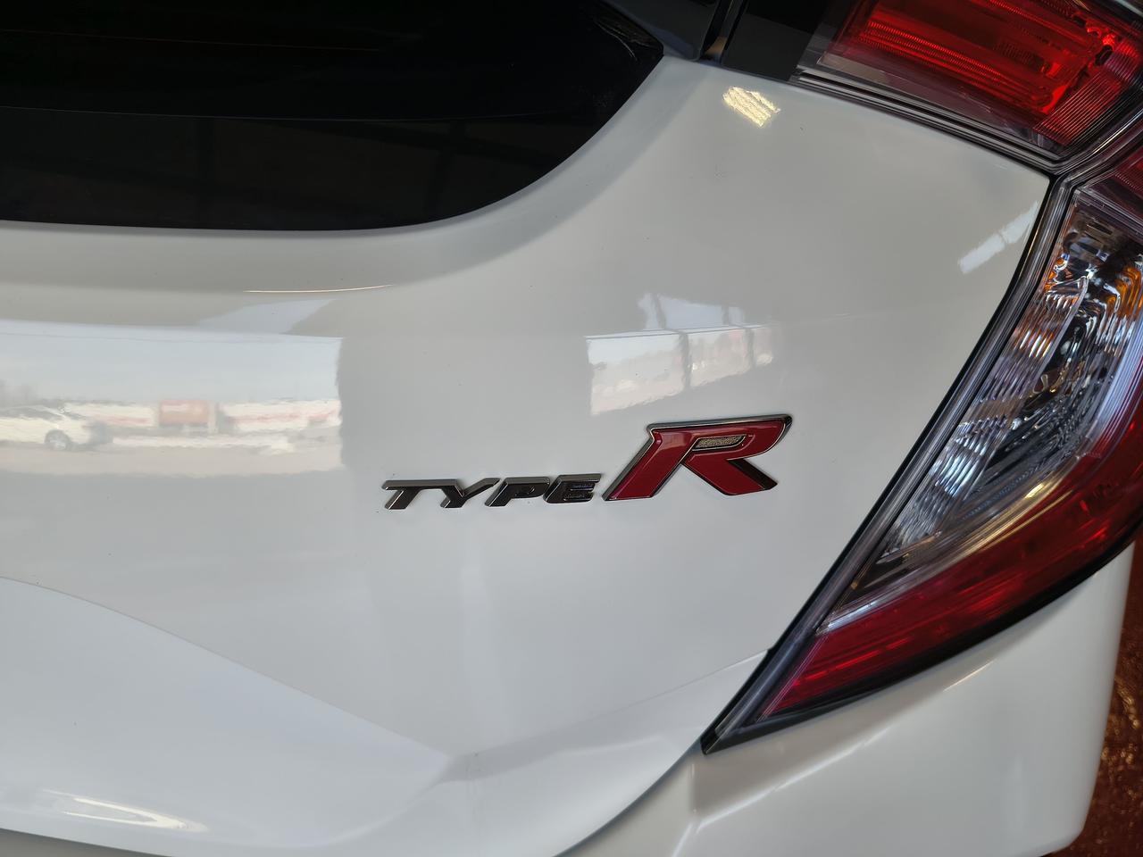 2018 Honda Civic Type R Photo