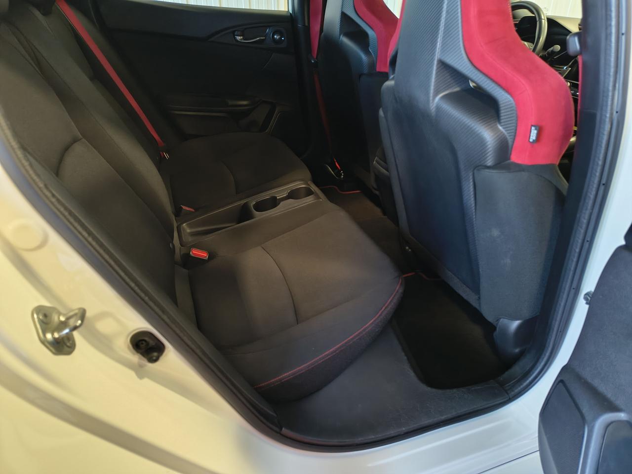 2018 Honda Civic Type R Photo0