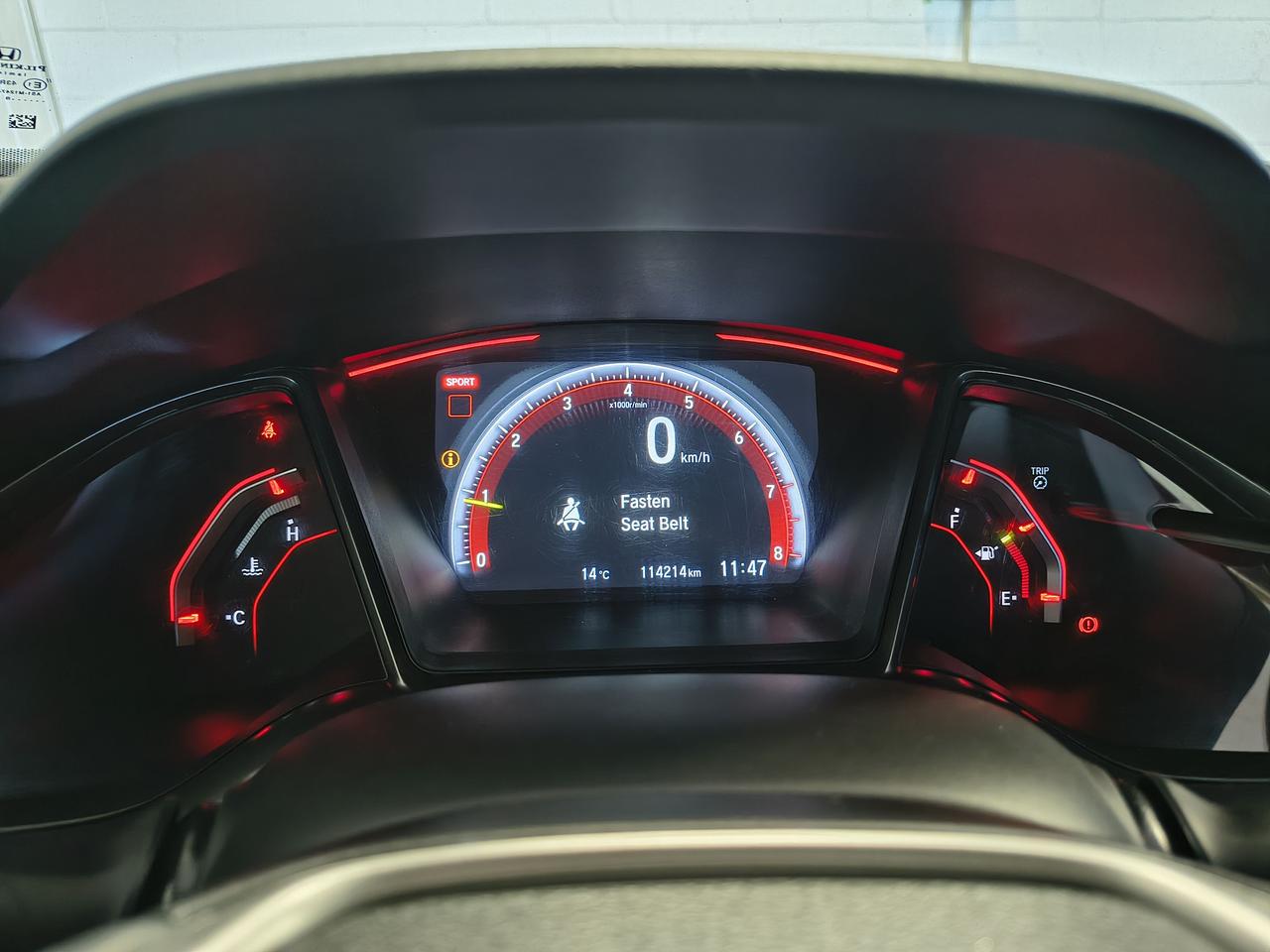 2018 Honda Civic Type R Photo0