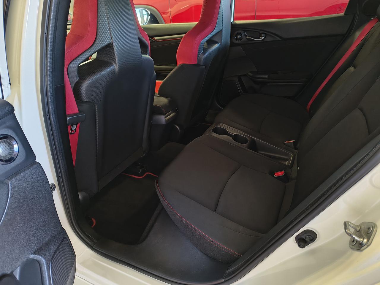 2018 Honda Civic Type R Photo0