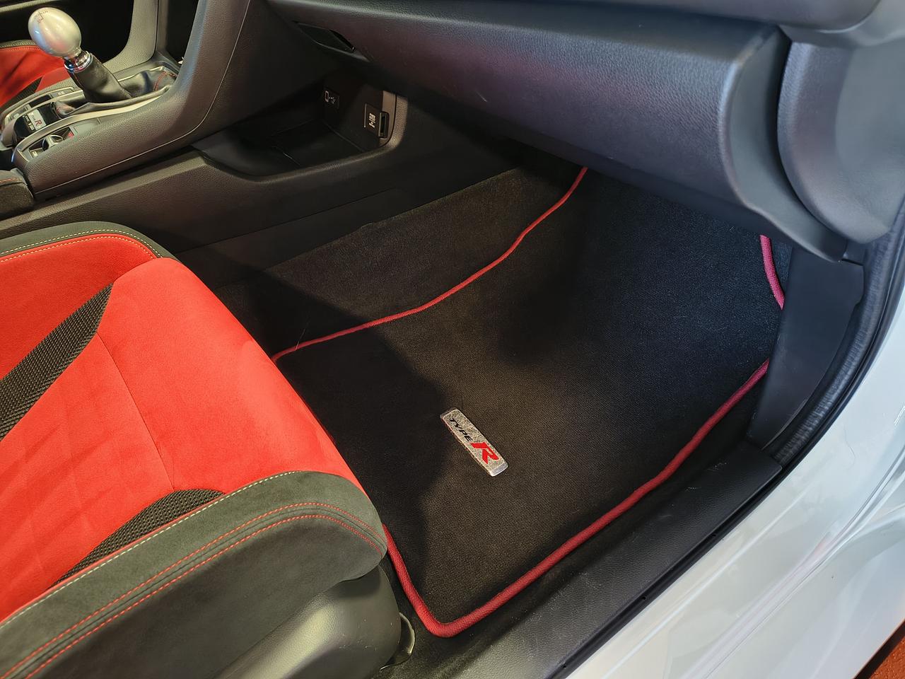 2018 Honda Civic Type R Photo