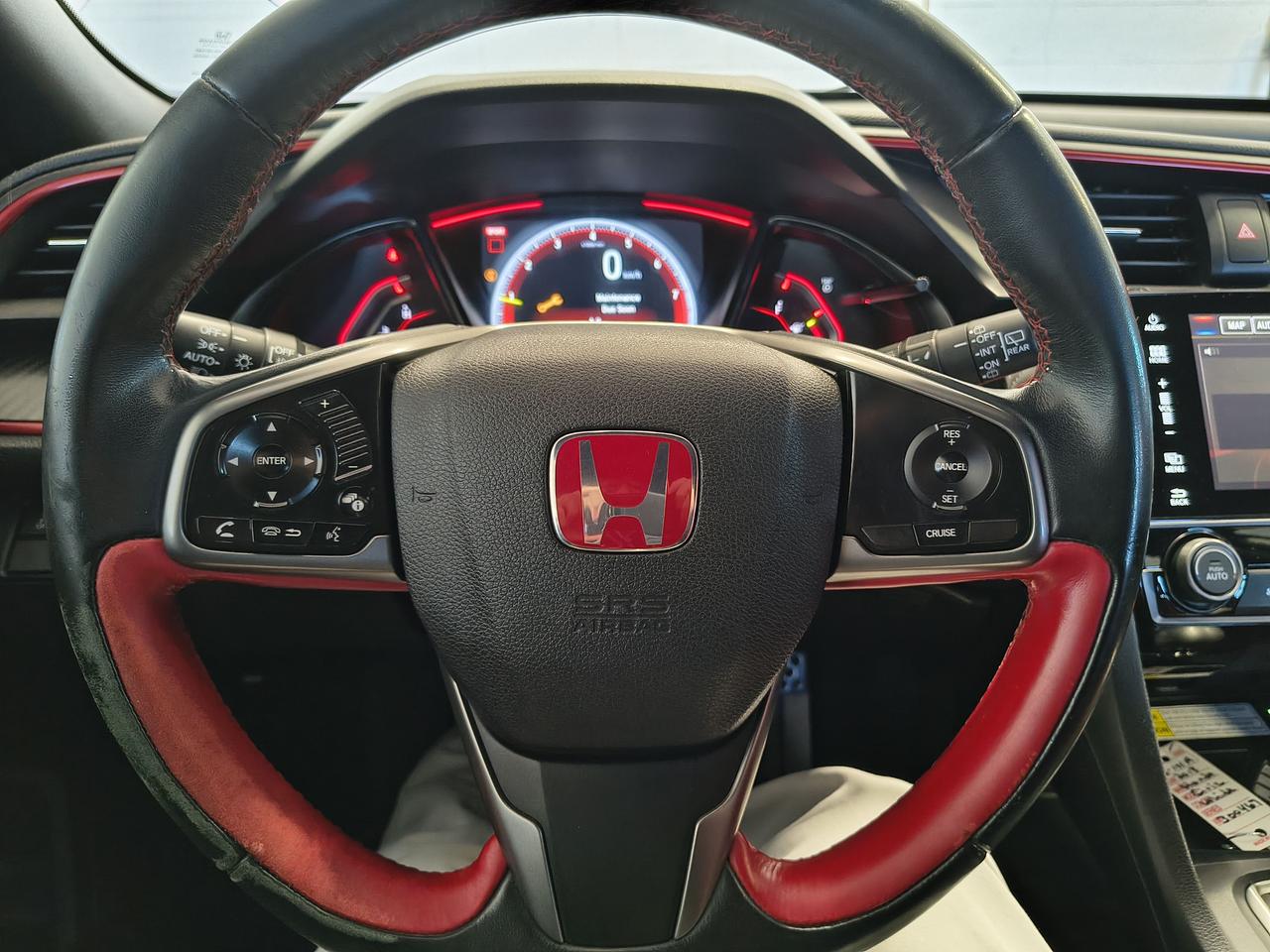 2018 Honda Civic Type R Photo