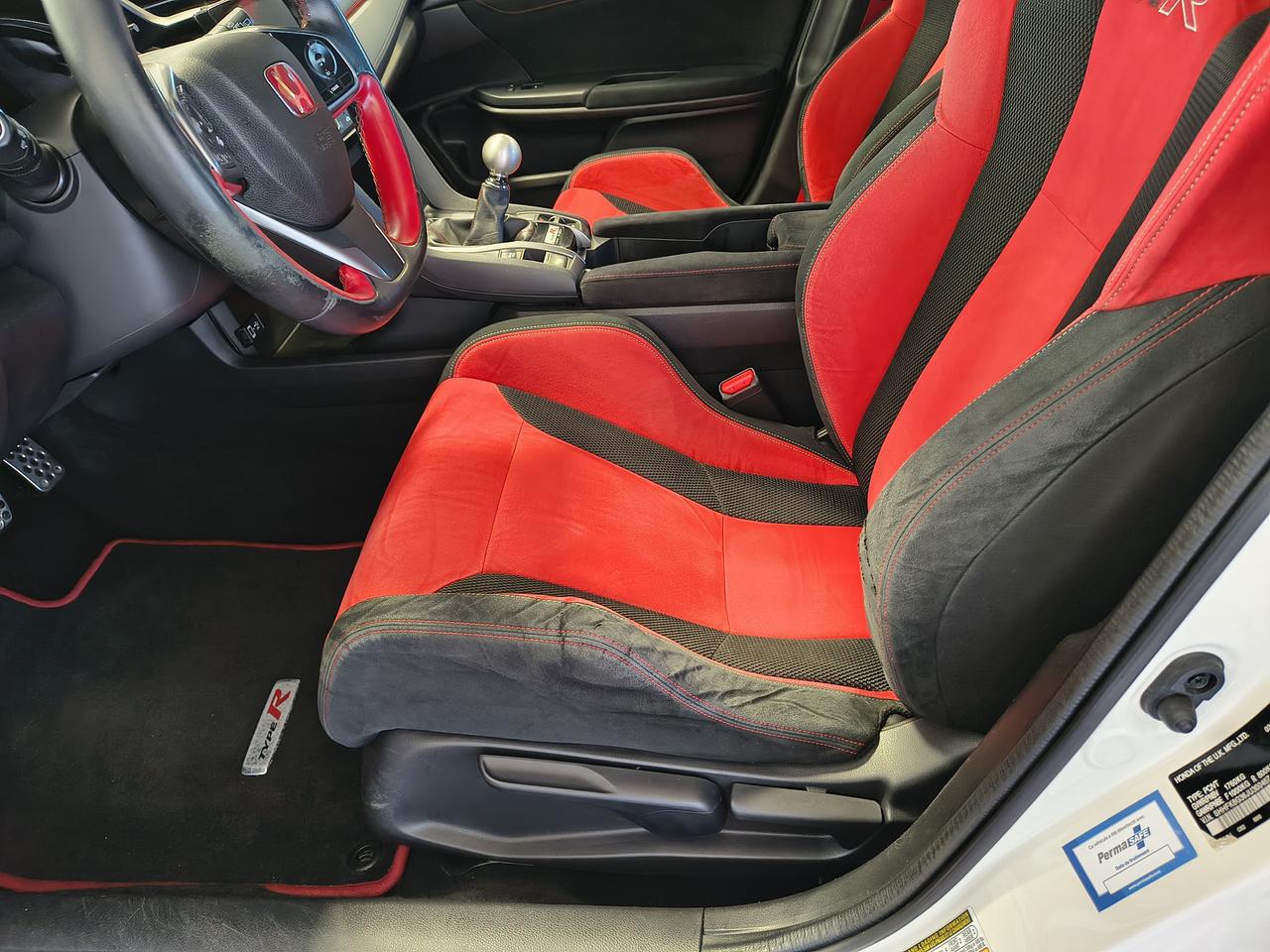 2018 Honda Civic Type R Photo0