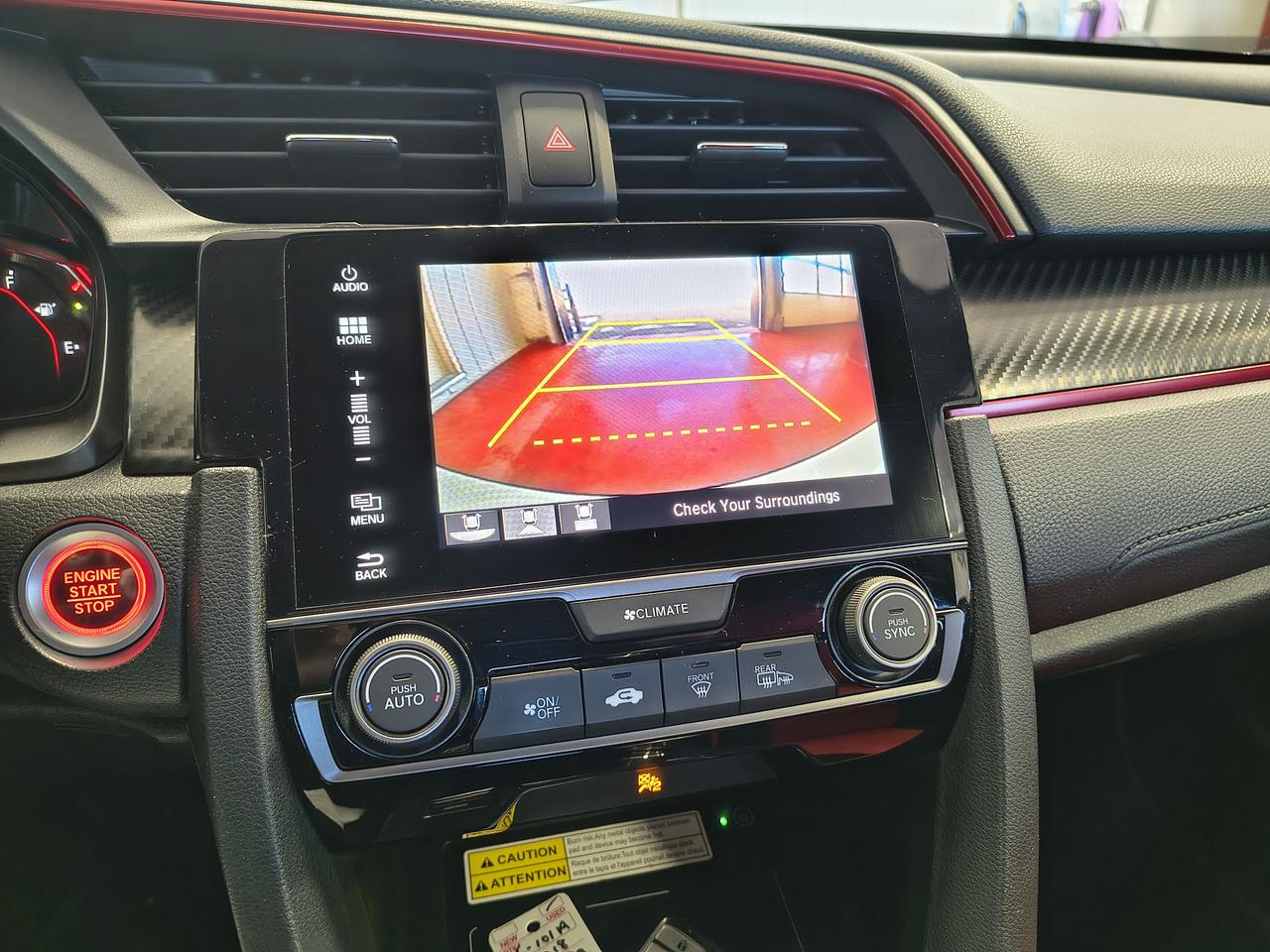 2018 Honda Civic Type R Photo