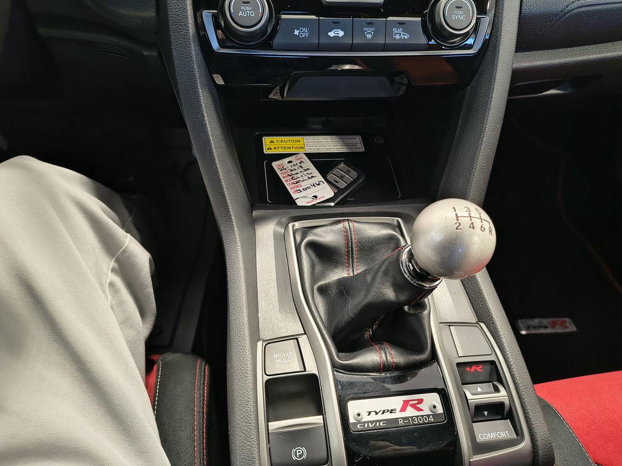 2018 Honda Civic Type R Photo