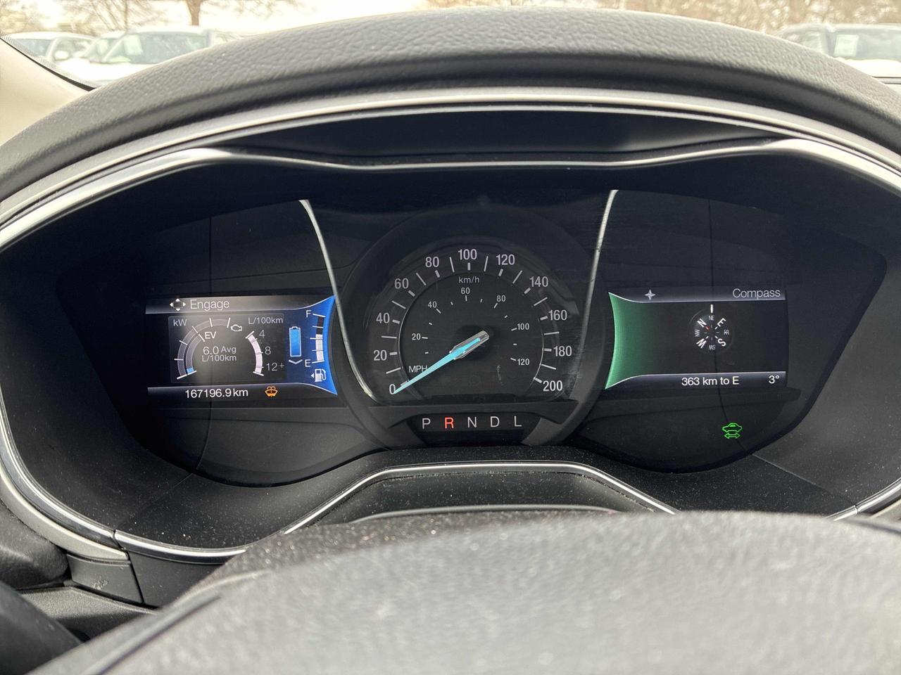 2016 Ford Fusion S Hybrid | Auto | Bluetooth | Cam | Alloys & More! Photo16