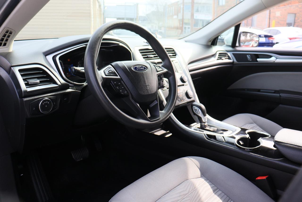 2016 Ford Fusion S Hybrid | Auto | Bluetooth | Cam | Alloys & More! Photo