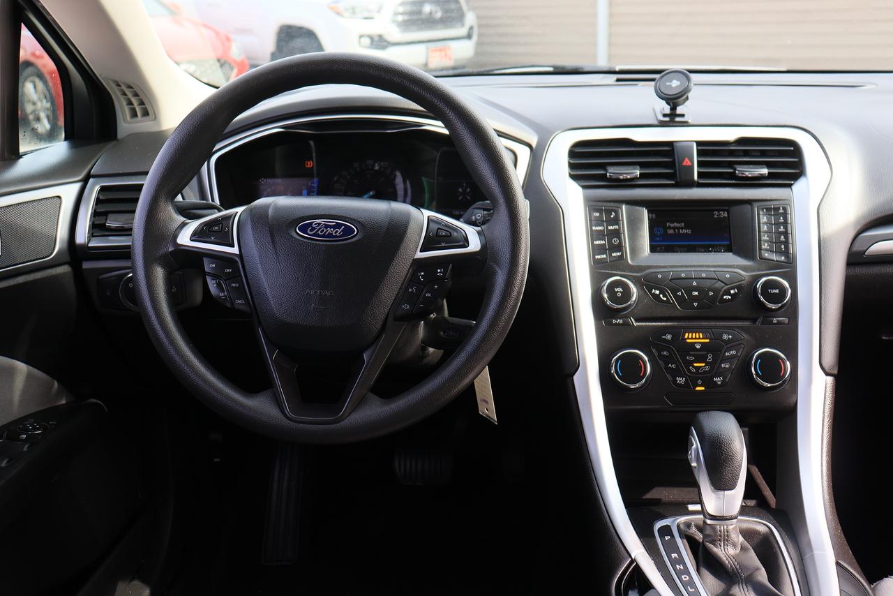 2016 Ford Fusion S Hybrid | Auto | Bluetooth | Cam | Alloys & More! Photo