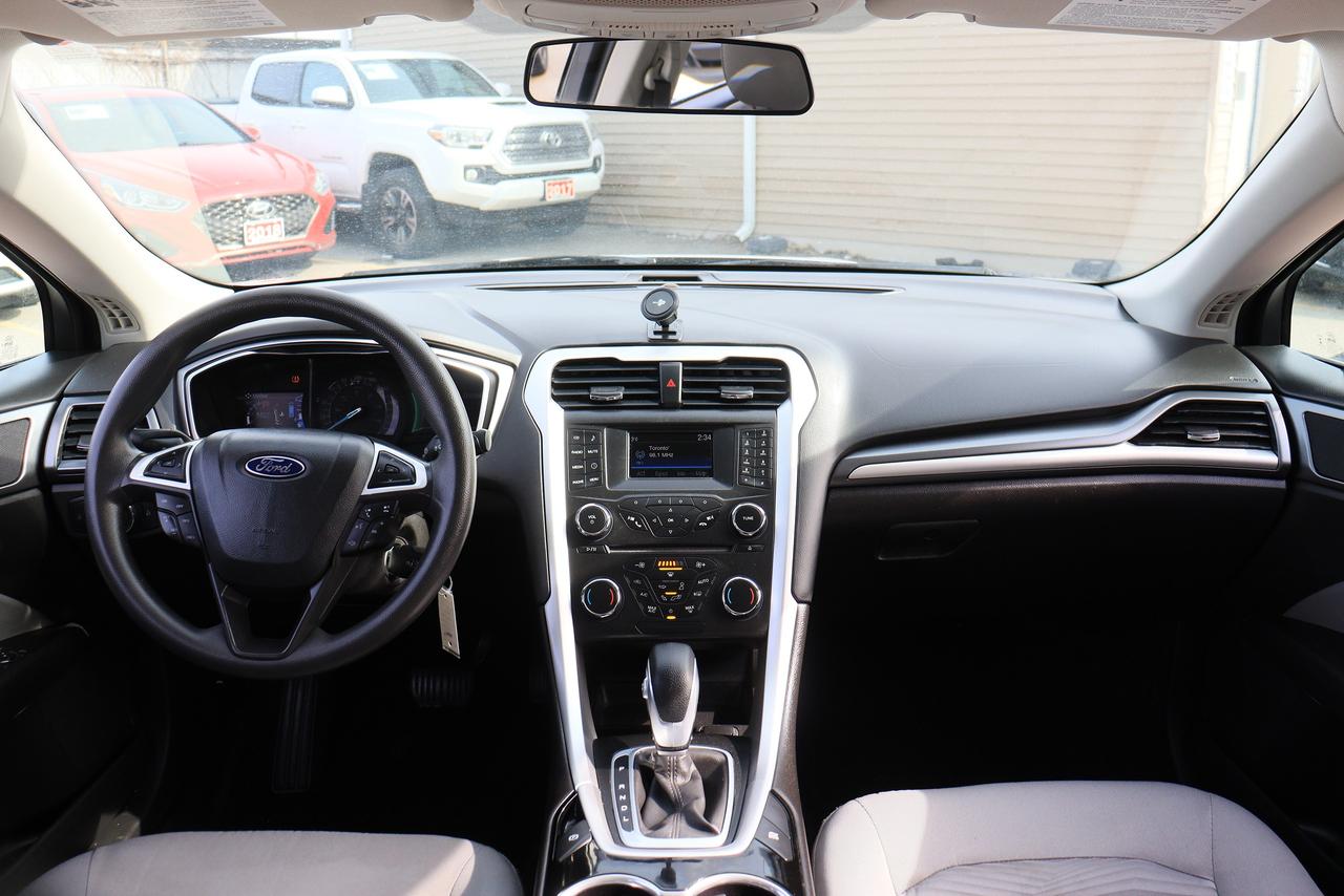 2016 Ford Fusion S Hybrid | Auto | Bluetooth | Cam | Alloys & More! Photo