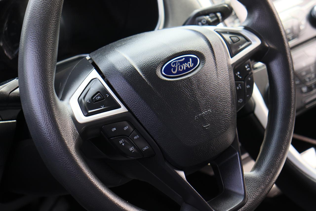 2016 Ford Fusion S Hybrid | Auto | Bluetooth | Cam | Alloys & More! Photo