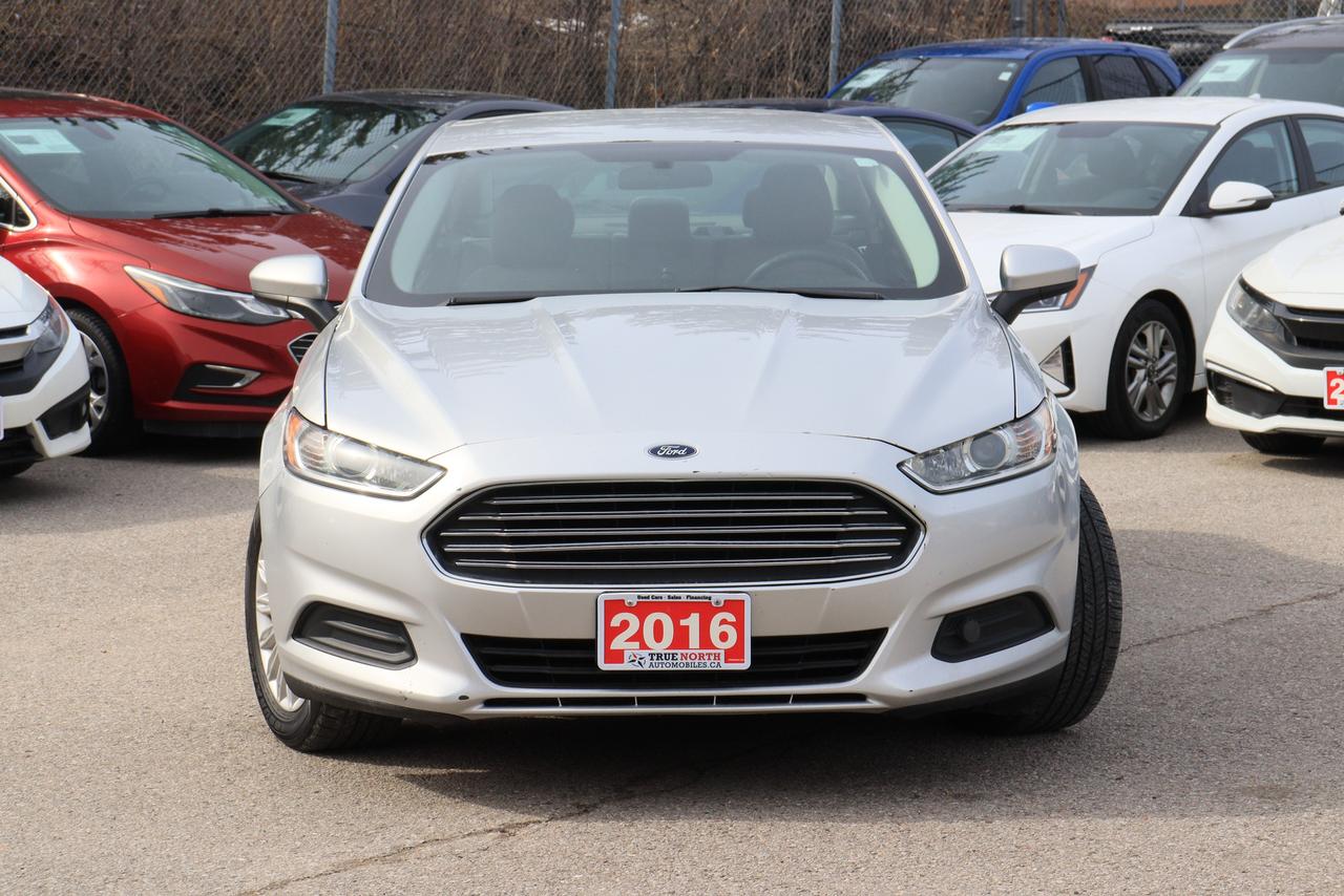 2016 Ford Fusion S Hybrid | Auto | Bluetooth | Cam | Alloys & More! Photo37