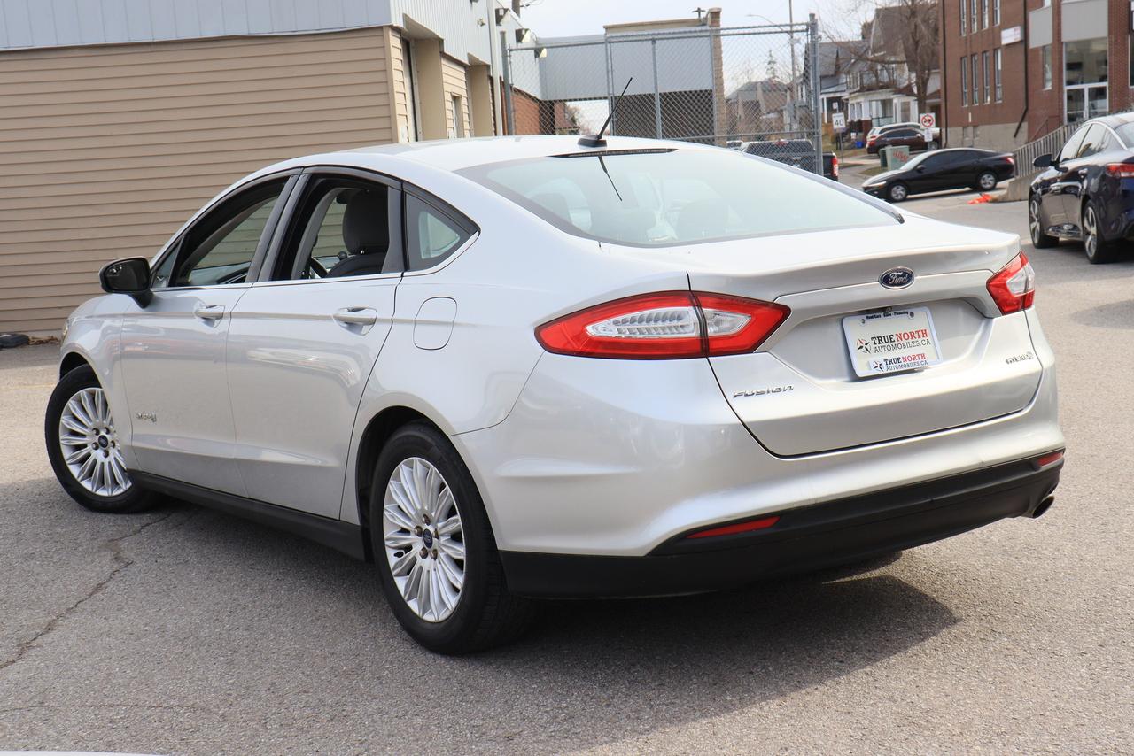 2016 Ford Fusion S Hybrid | Auto | Bluetooth | Cam | Alloys & More! Photo40