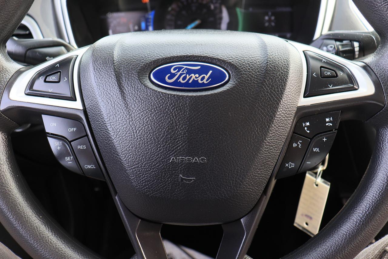 2016 Ford Fusion S Hybrid | Auto | Bluetooth | Cam | Alloys & More! Photo