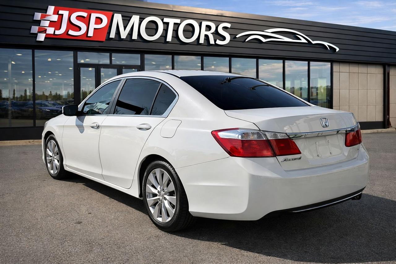 2014 Honda Accord LX Photo