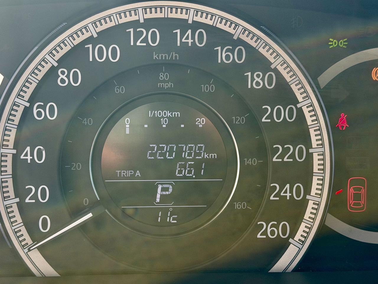 2014 Honda Accord LX Photo4