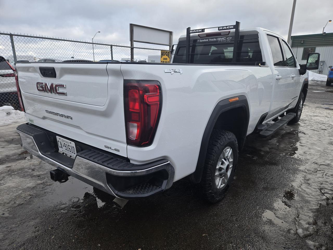 2024 GMC Sierra 2500 SLE Photo