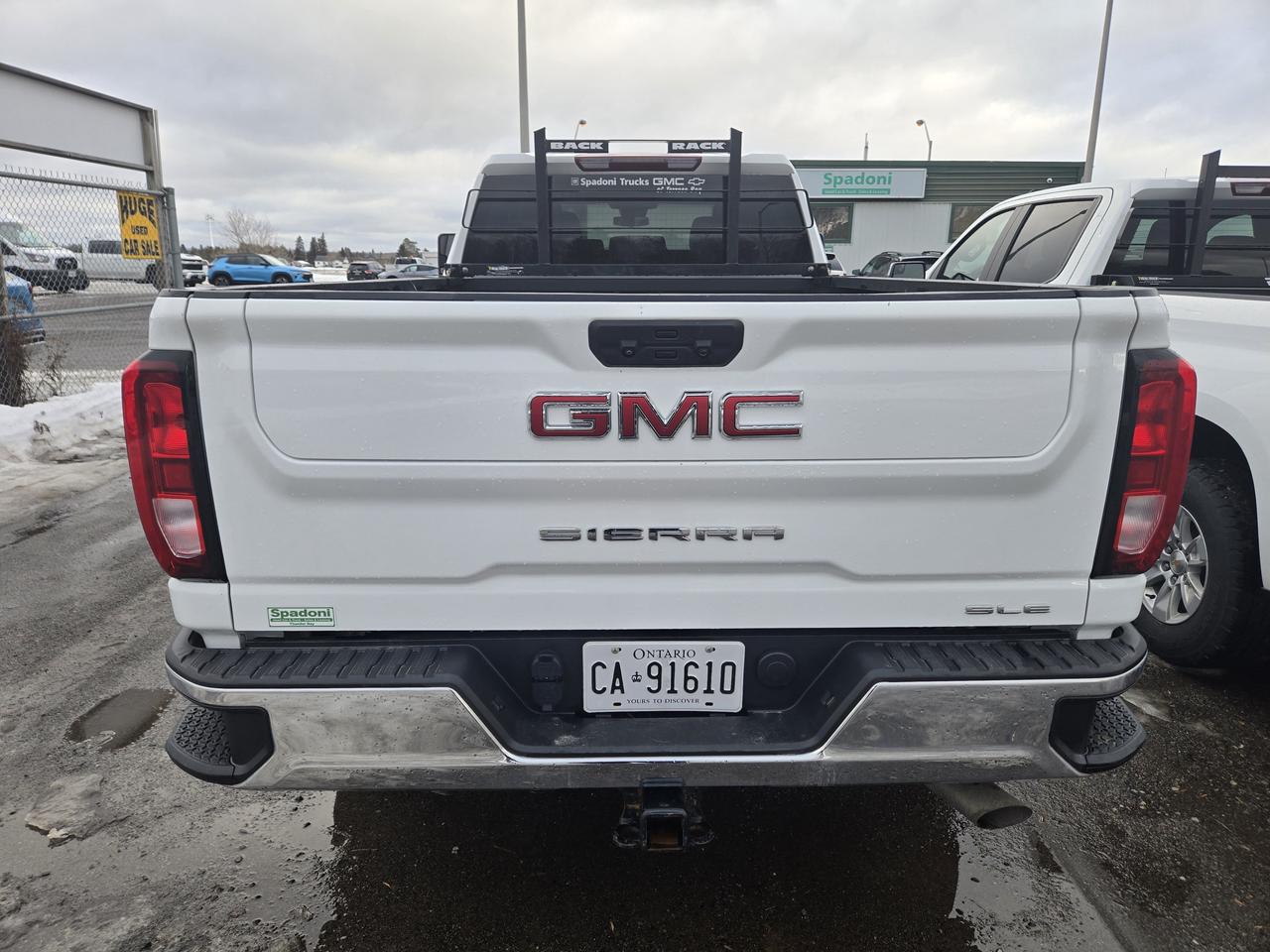 2024 GMC Sierra 2500 SLE Photo2