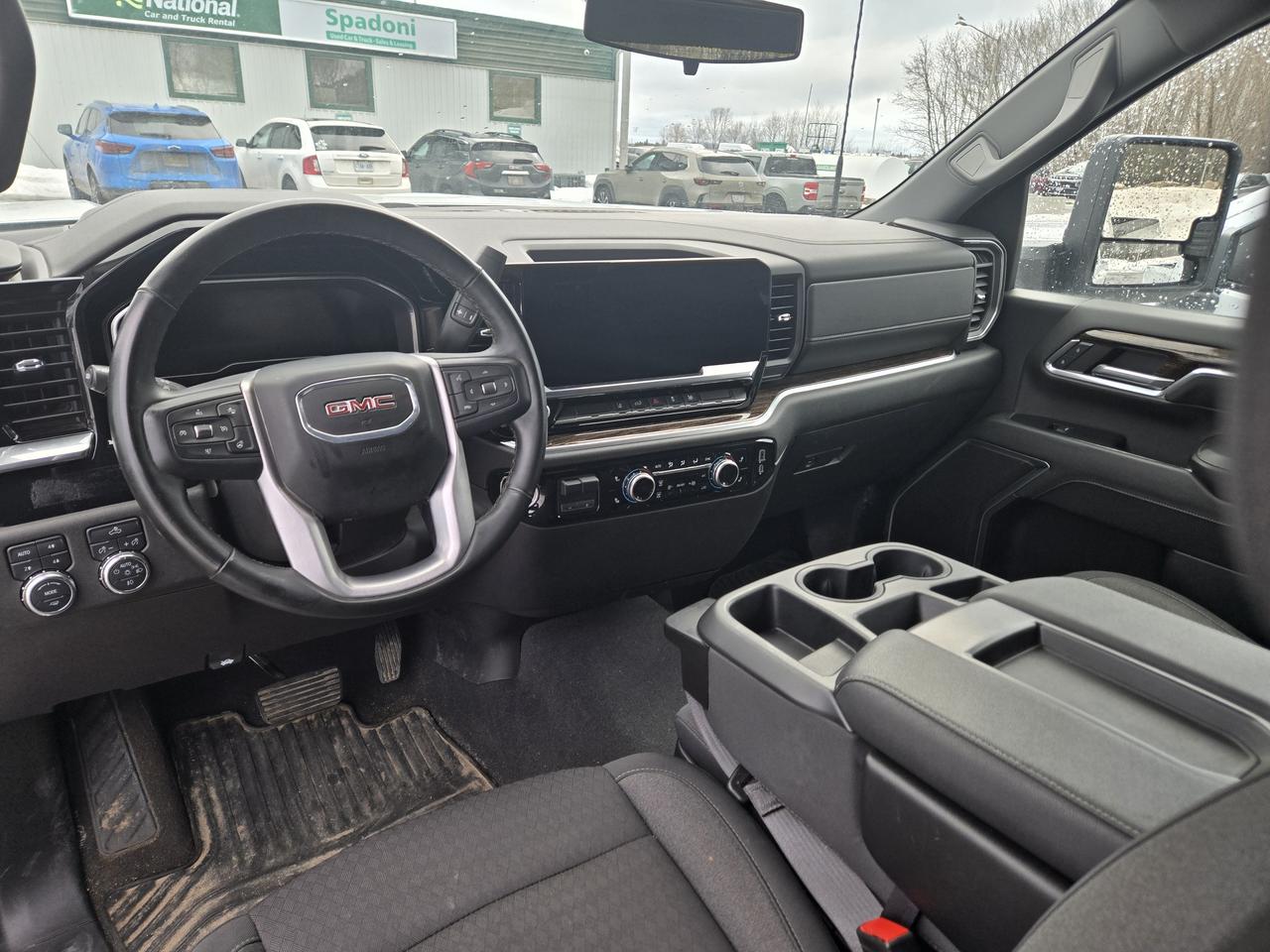 2024 GMC Sierra 2500 SLE Photo