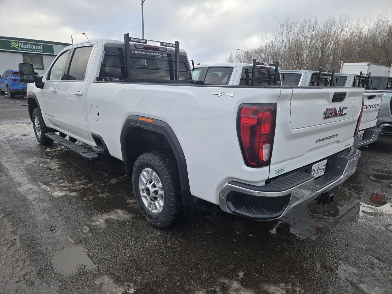 2024 GMC Sierra 2500 SLE Photo