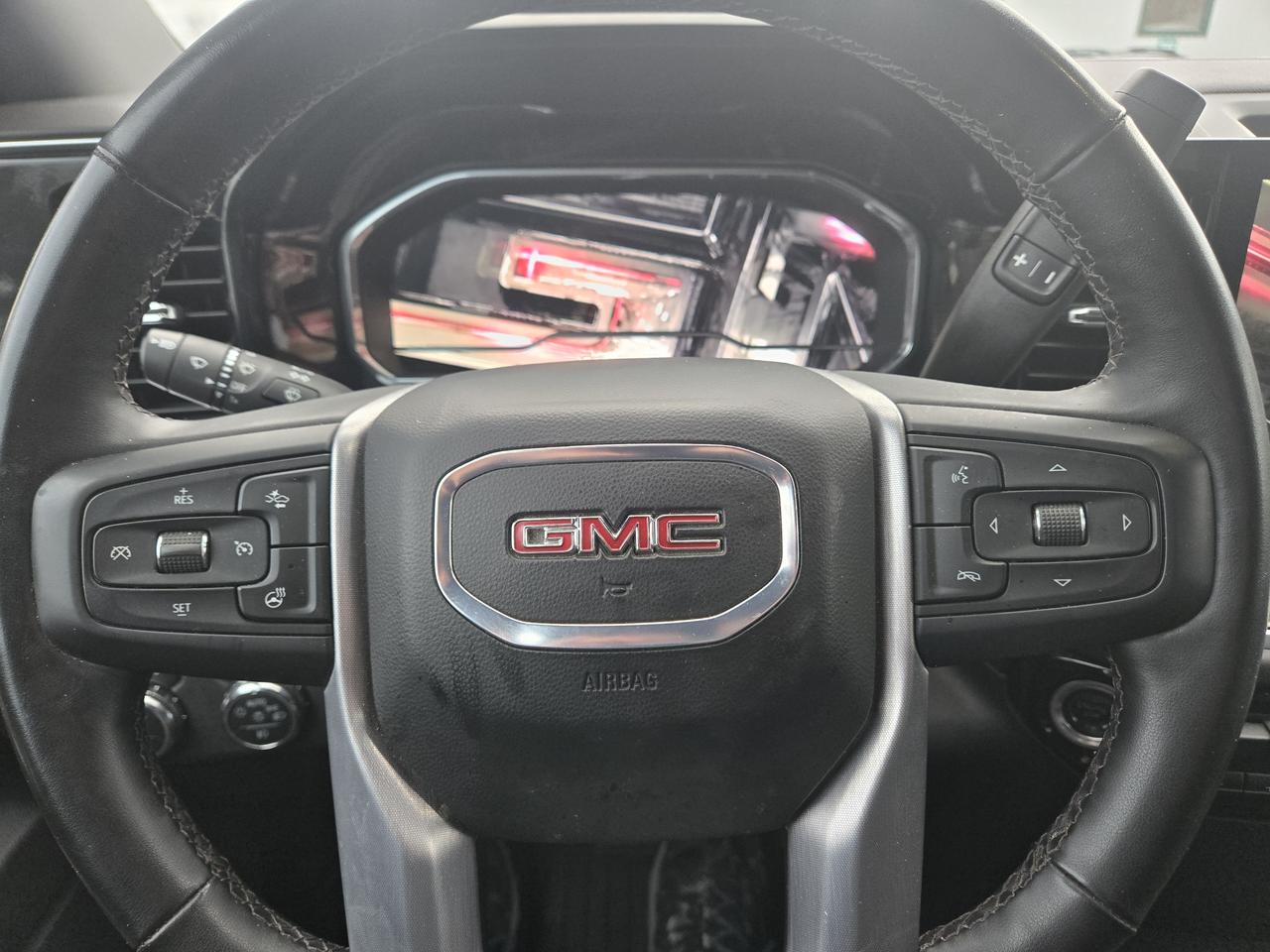 2024 GMC Sierra 2500 SLE Photo