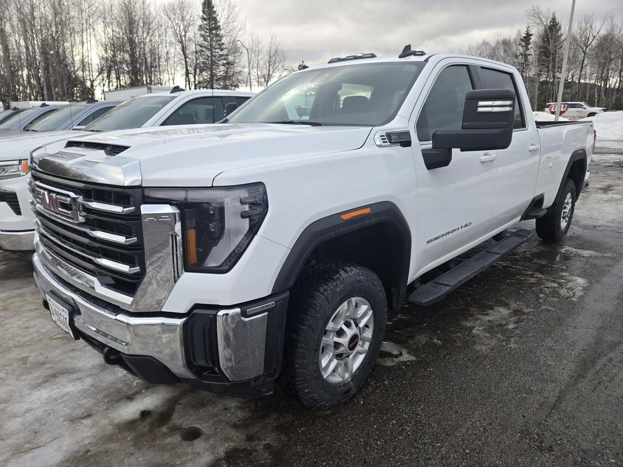 2024 GMC Sierra 2500 SLE - Photo #1