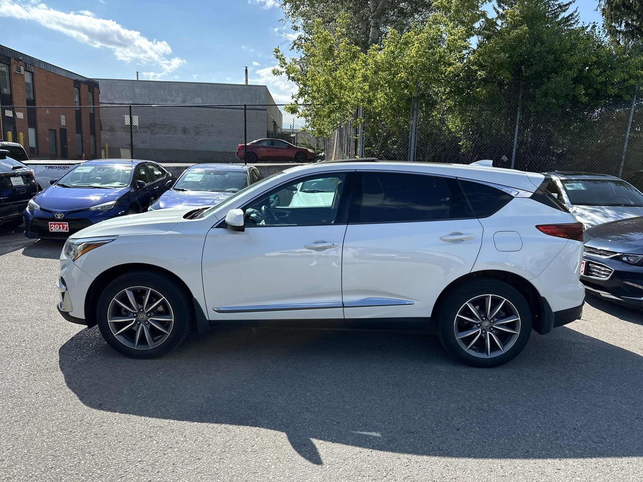 2020 Acura RDX Elite | AWD | Leather | Pano Roof | Nav | Cam ++ Photo23