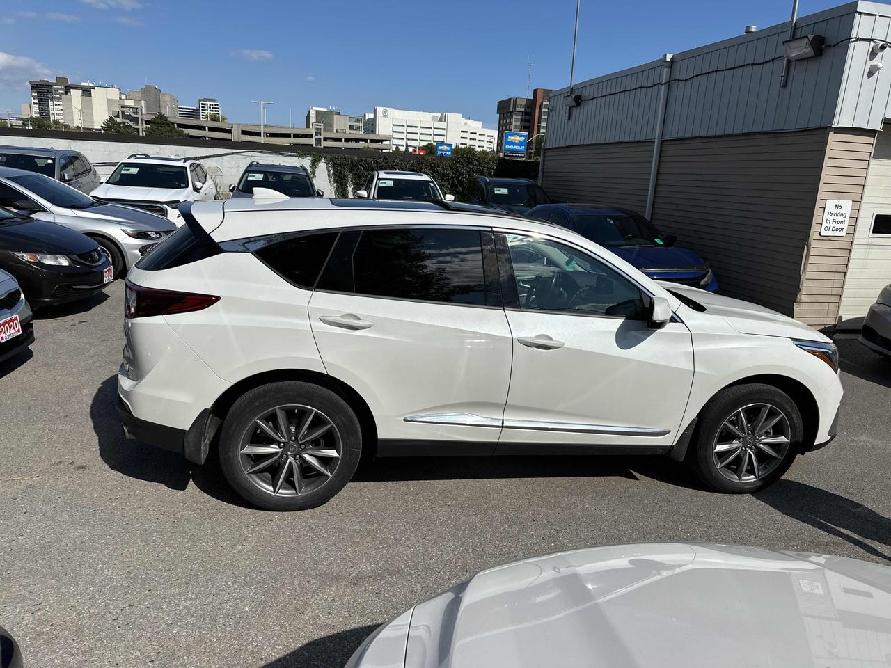 2020 Acura RDX Elite | AWD | Leather | Pano Roof | Nav | Cam ++ Photo7
