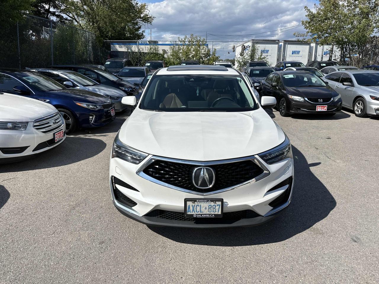 2020 Acura RDX Elite | AWD | Leather | Pano Roof | Nav | Cam ++ Photo22