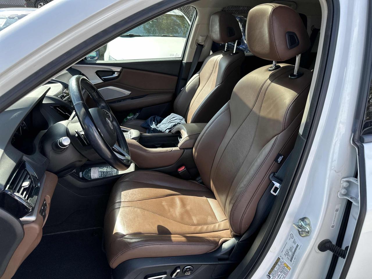 2020 Acura RDX Elite | AWD | Leather | Pano Roof | Nav | Cam ++ Photo10