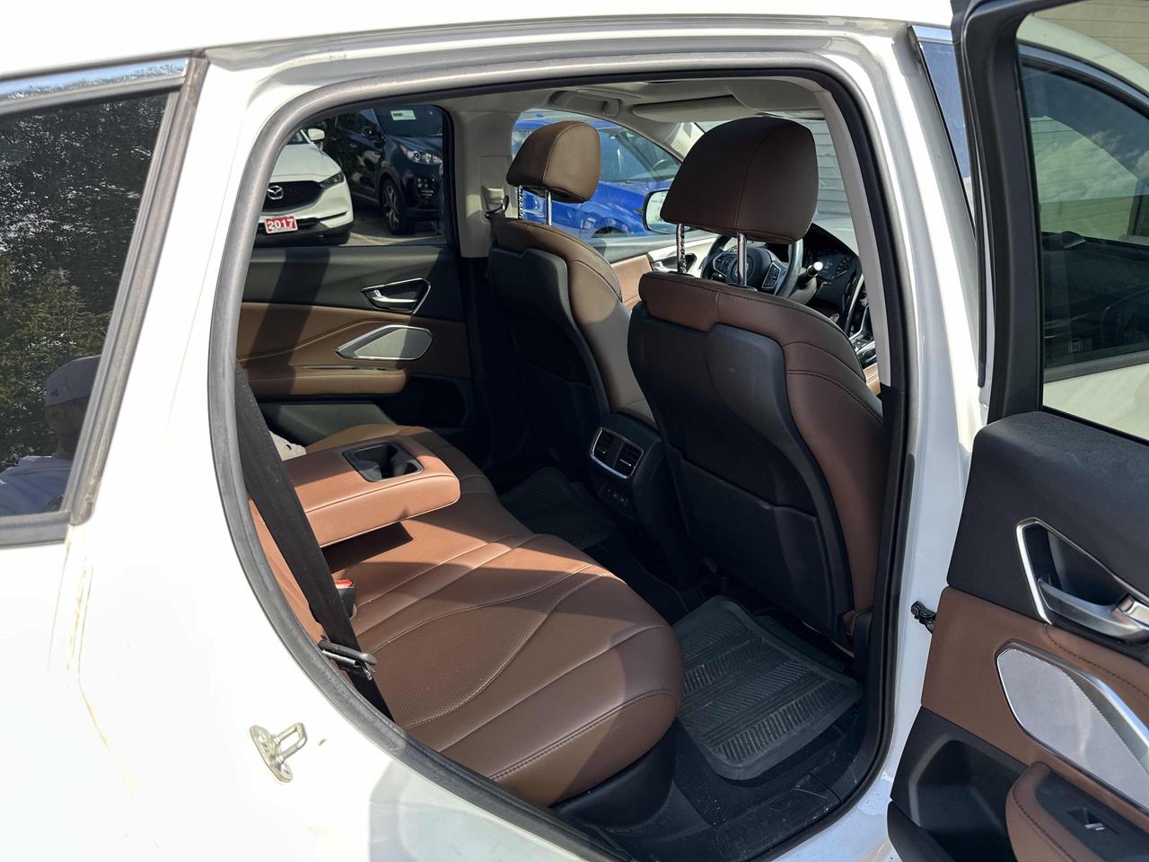 2020 Acura RDX Elite | AWD | Leather | Pano Roof | Nav | Cam ++ Photo16