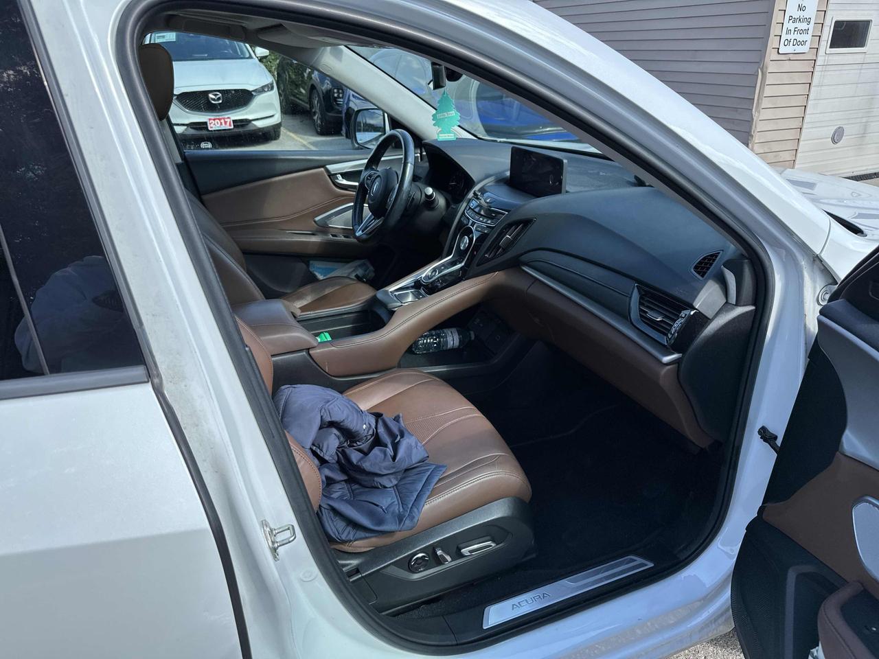 2020 Acura RDX Elite | AWD | Leather | Pano Roof | Nav | Cam ++ Photo17