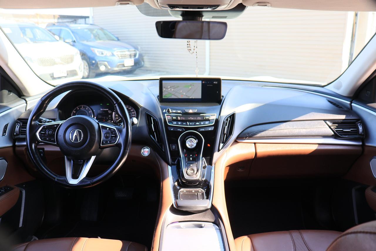2020 Acura RDX Elite | AWD | Leather | Pano Roof | Nav | Cam ++ Photo