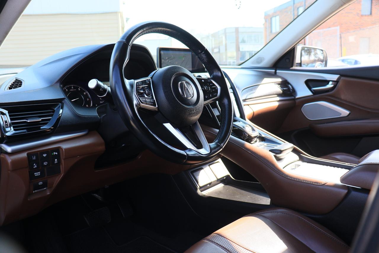 2020 Acura RDX Elite | AWD | Leather | Pano Roof | Nav | Cam ++ Photo