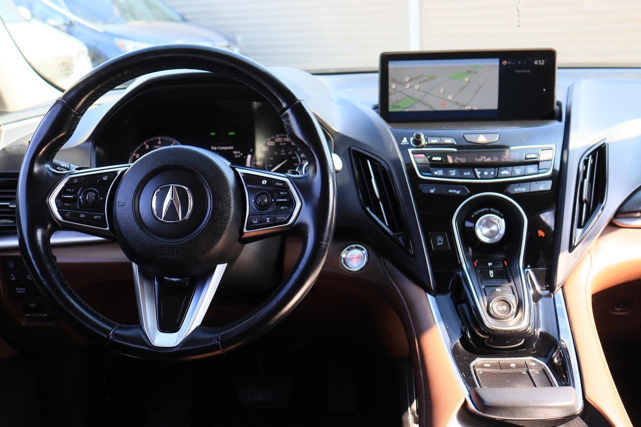 2020 Acura RDX Elite | AWD | Leather | Pano Roof | Nav | Cam ++ Photo