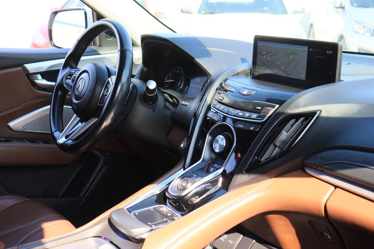 2020 Acura RDX Elite | AWD | Leather | Pano Roof | Nav | Cam ++ Photo69