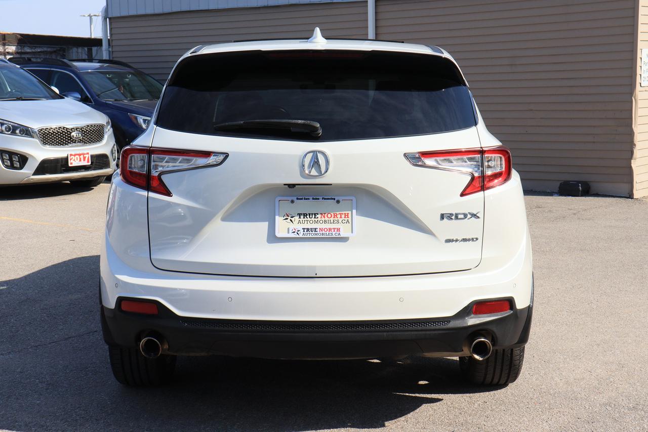 2020 Acura RDX Elite | AWD | Leather | Pano Roof | Nav | Cam ++ Photo8