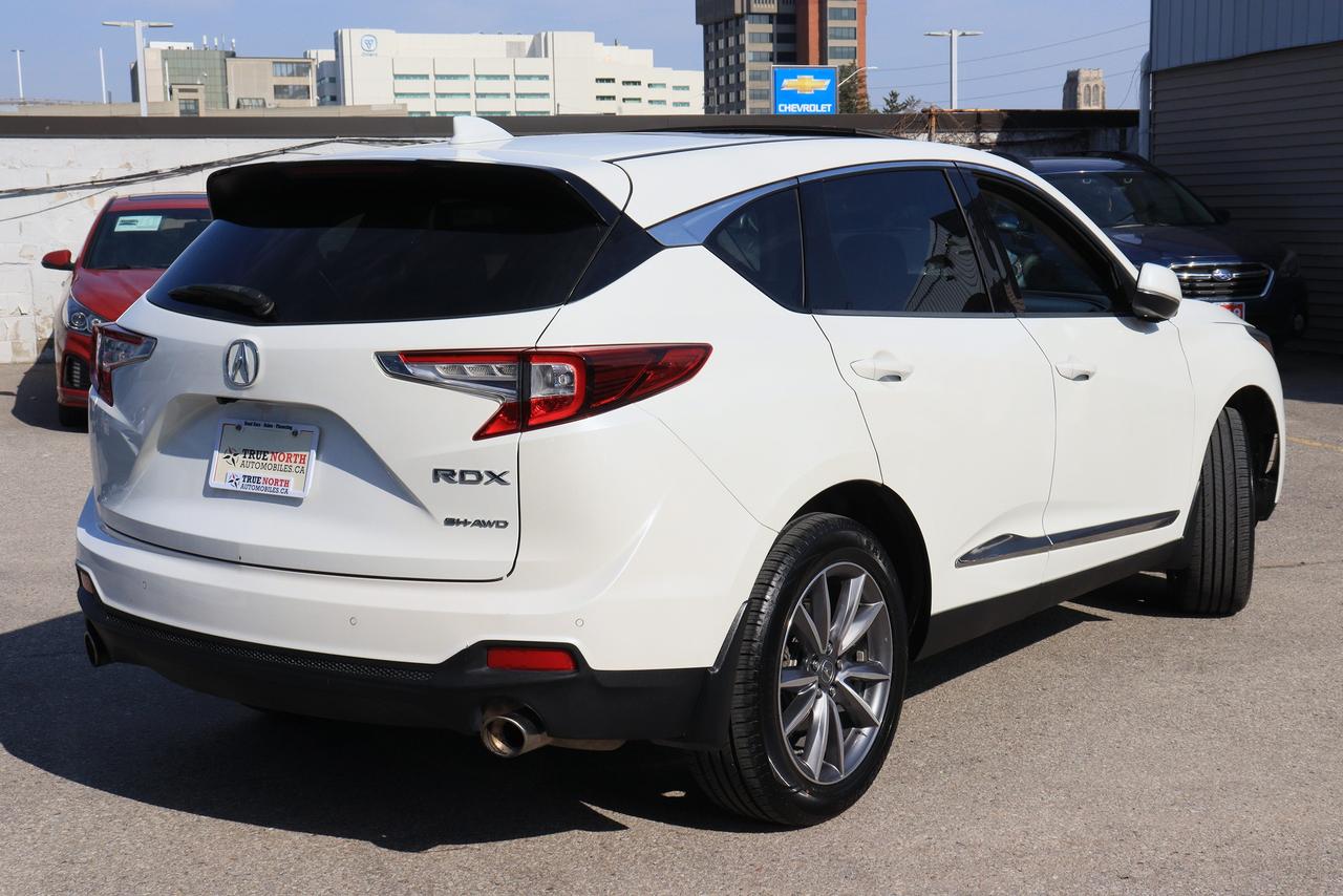 2020 Acura RDX Elite | AWD | Leather | Pano Roof | Nav | Cam ++ Photo47