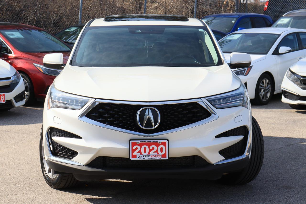 2020 Acura RDX Elite | AWD | Leather | Pano Roof | Nav | Cam ++ Photo
