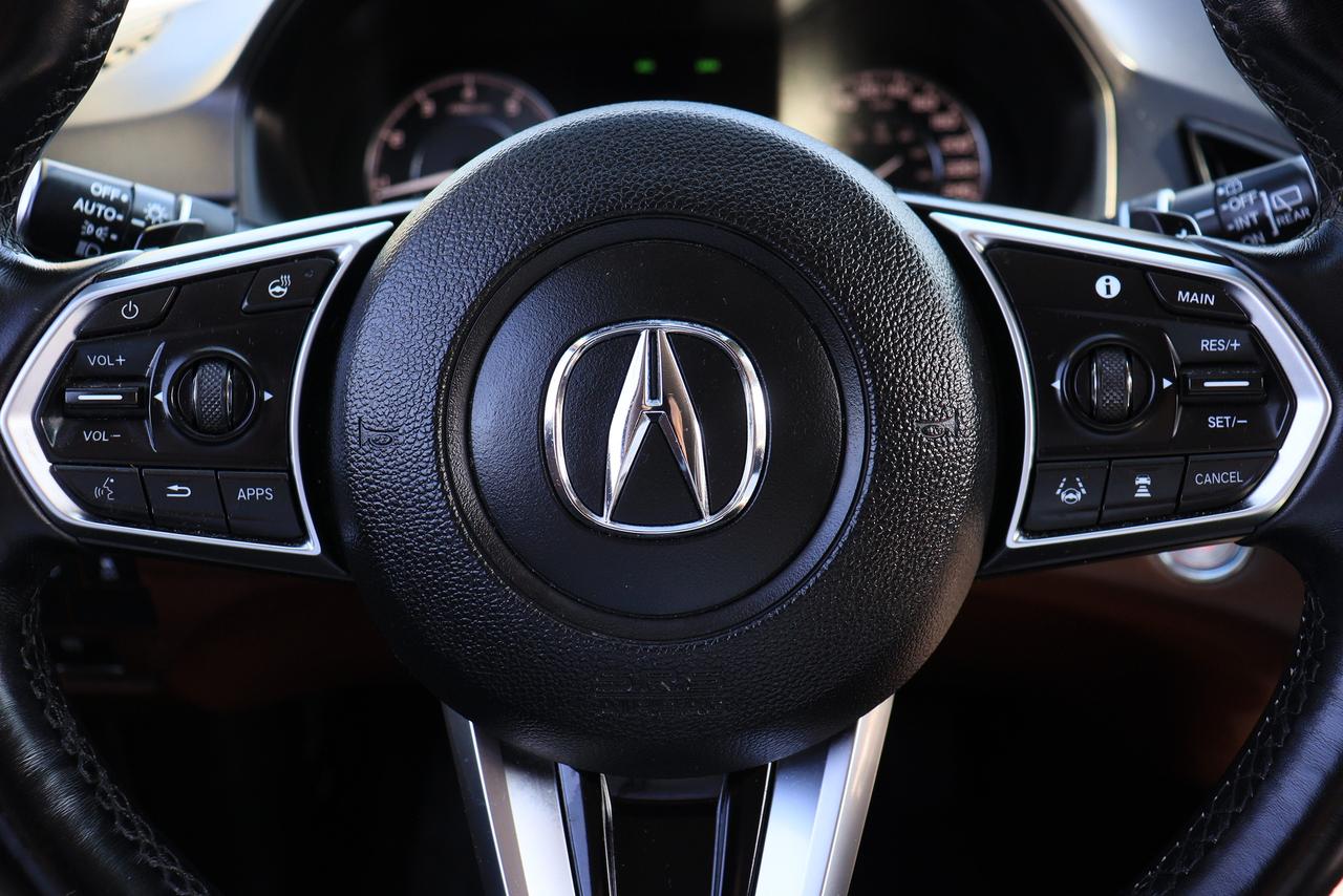 2020 Acura RDX Elite | AWD | Leather | Pano Roof | Nav | Cam ++ Photo24