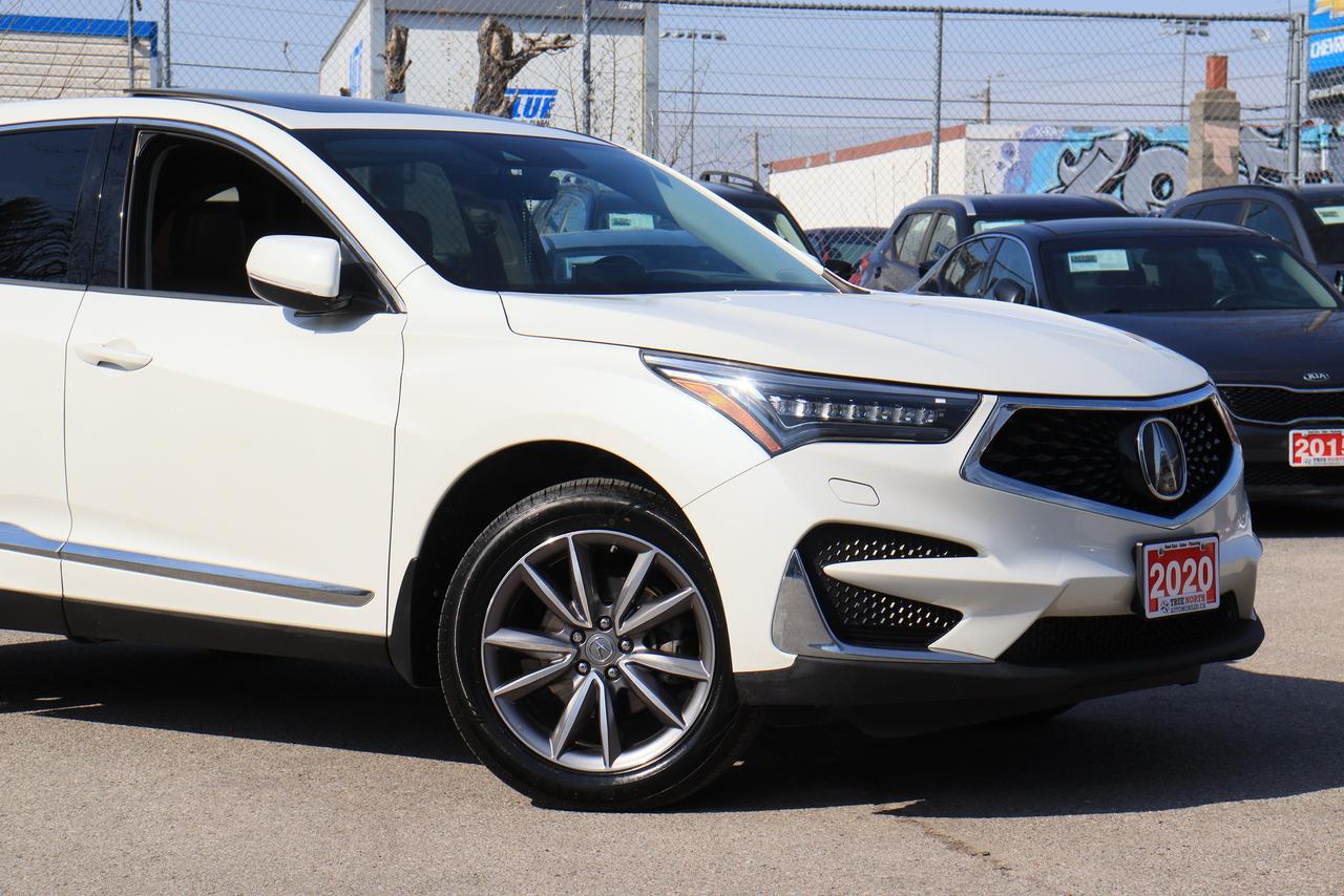 2020 Acura RDX Elite | AWD | Leather | Pano Roof | Nav | Cam ++ Photo49