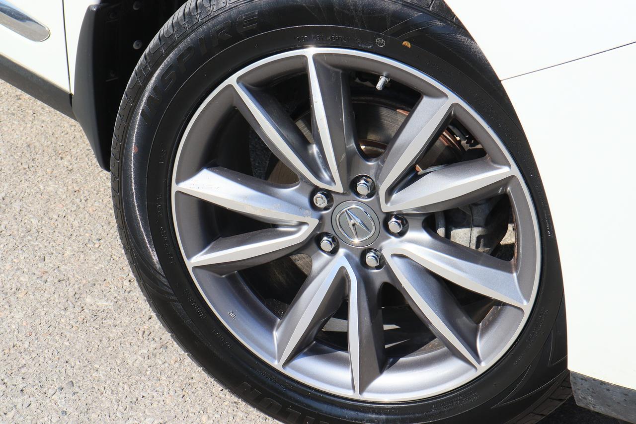 2020 Acura RDX Elite | AWD | Leather | Pano Roof | Nav | Cam ++ Photo12