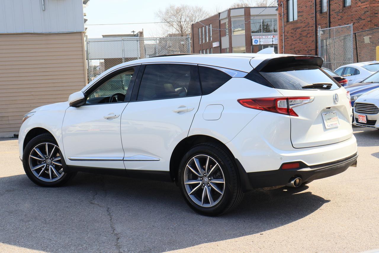 2020 Acura RDX Elite | AWD | Leather | Pano Roof | Nav | Cam ++ Photo