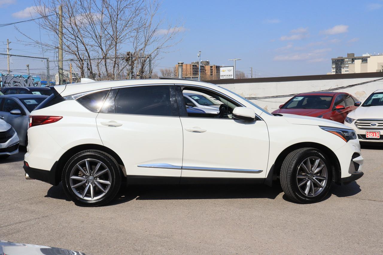 2020 Acura RDX Elite | AWD | Leather | Pano Roof | Nav | Cam ++ Photo10