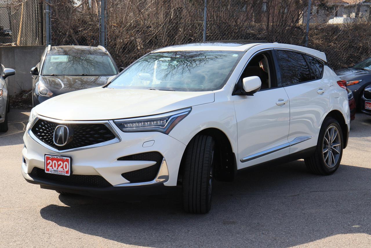 2020 Acura RDX Elite | AWD | Leather | Pano Roof | Nav | Cam ++ Photo43